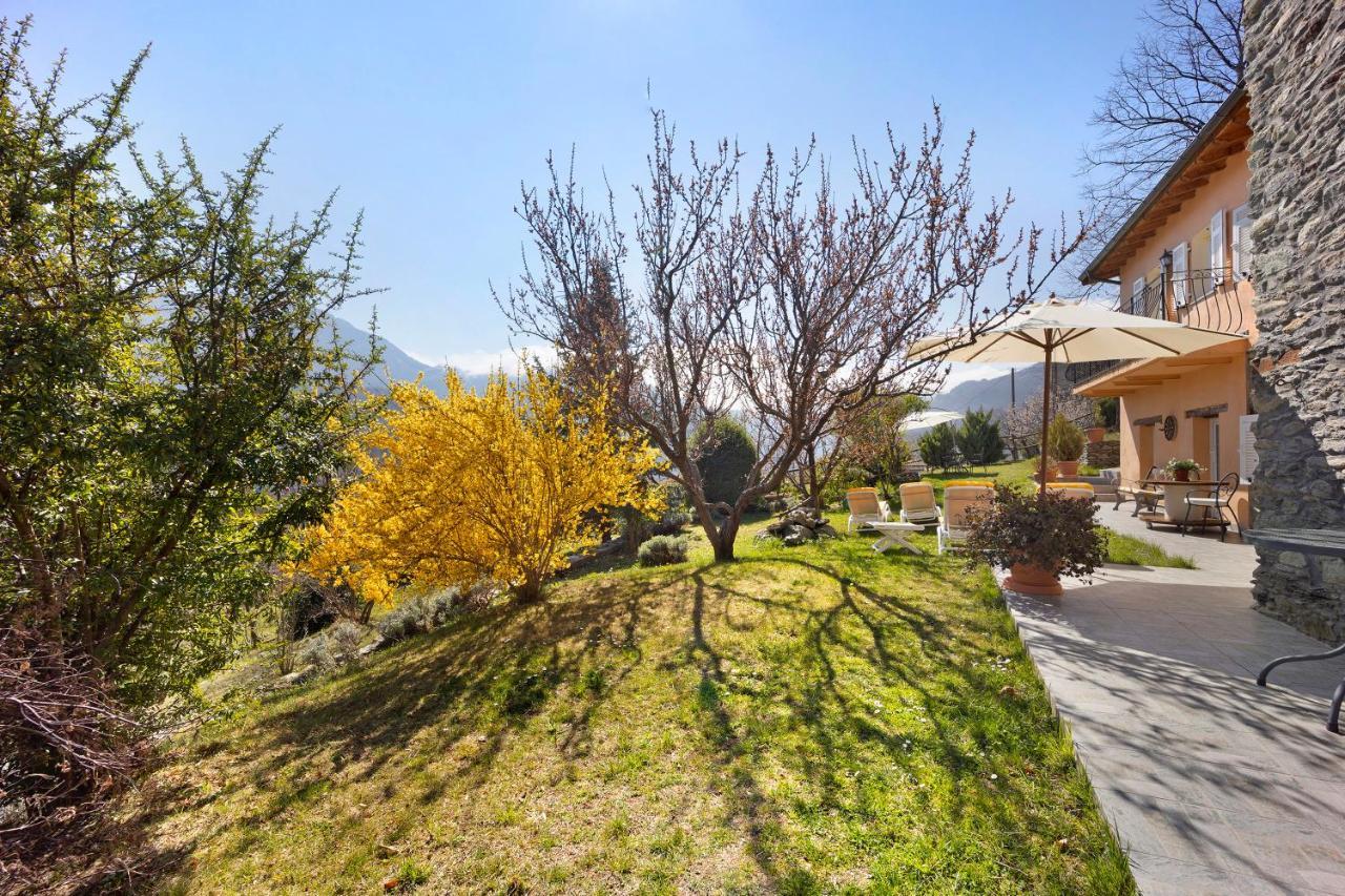 Villa Casa Dei Tigli Ormea Exterior foto
